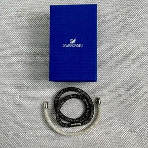 SWAROVSKI Crystal Stardust Set of 2 Bracelets